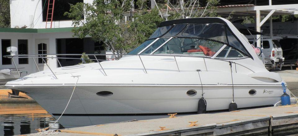 2003 cruisers yachts 3470