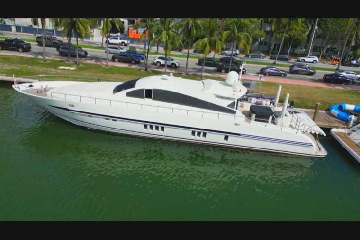 2005 Leopard 88 