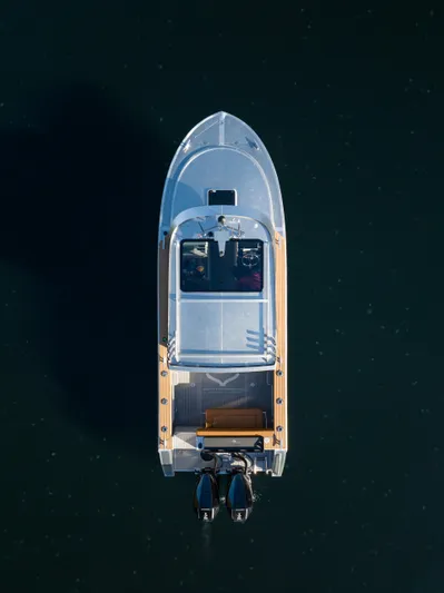 Jasper Marine Defender 22 Yacht Photos Pics 