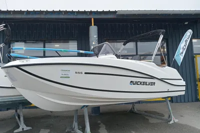 2025 Quicksilver Activ 555 Open