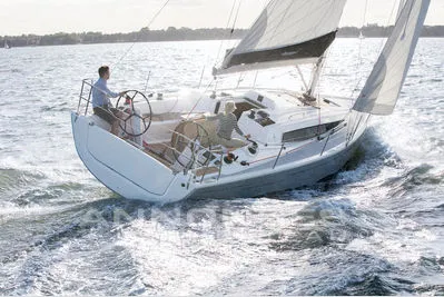 2024 Dehler 34