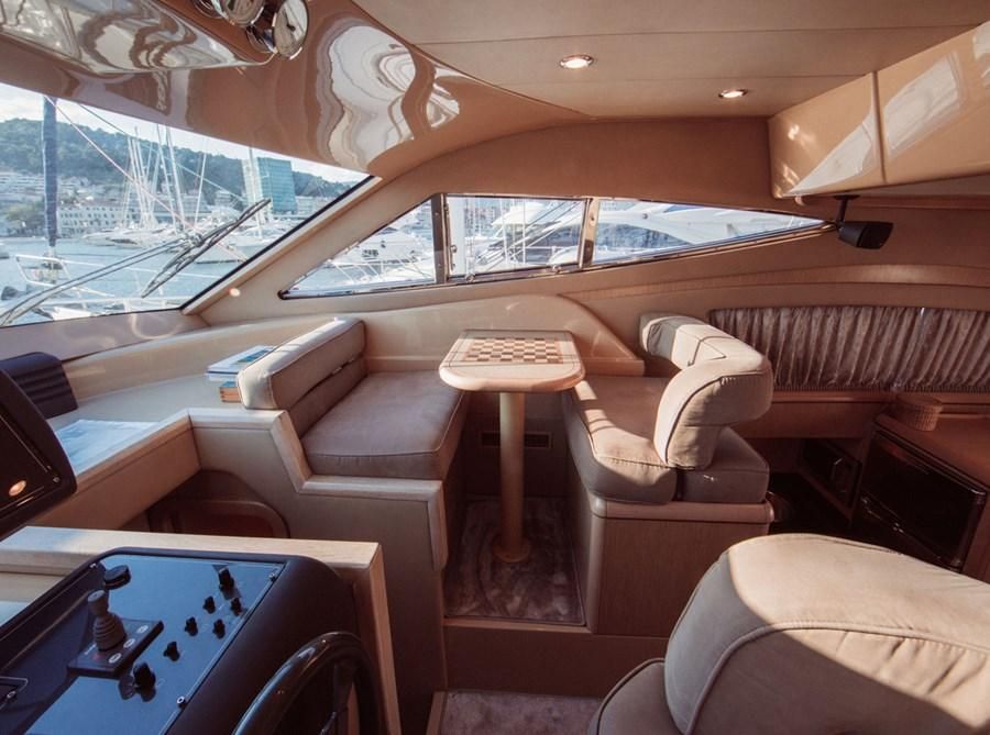 2007 Ferretti Yachts 47 