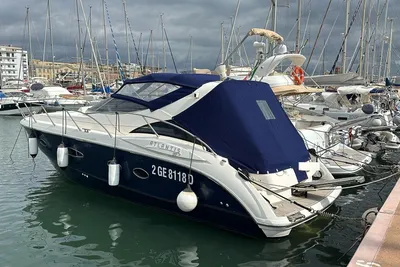 2008 Azimut Atlantis 39