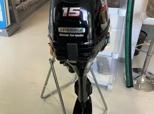 2021 Suzuki DF 15 ATL