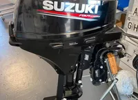 2021 Suzuki DF 15 ATL