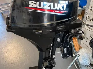 2021 Suzuki DF 15 ATL