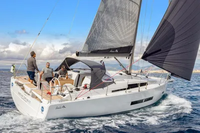 2025 Hanse 360