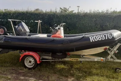 1995 Custom zodiac srhd 470
