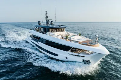 Majesty 100 Terrace