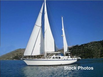 Nauticat 521 Ketch