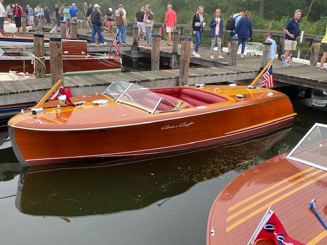 1946 Chris-Craft Custom Runabout Antique And Classic For Sale - Yachtworld