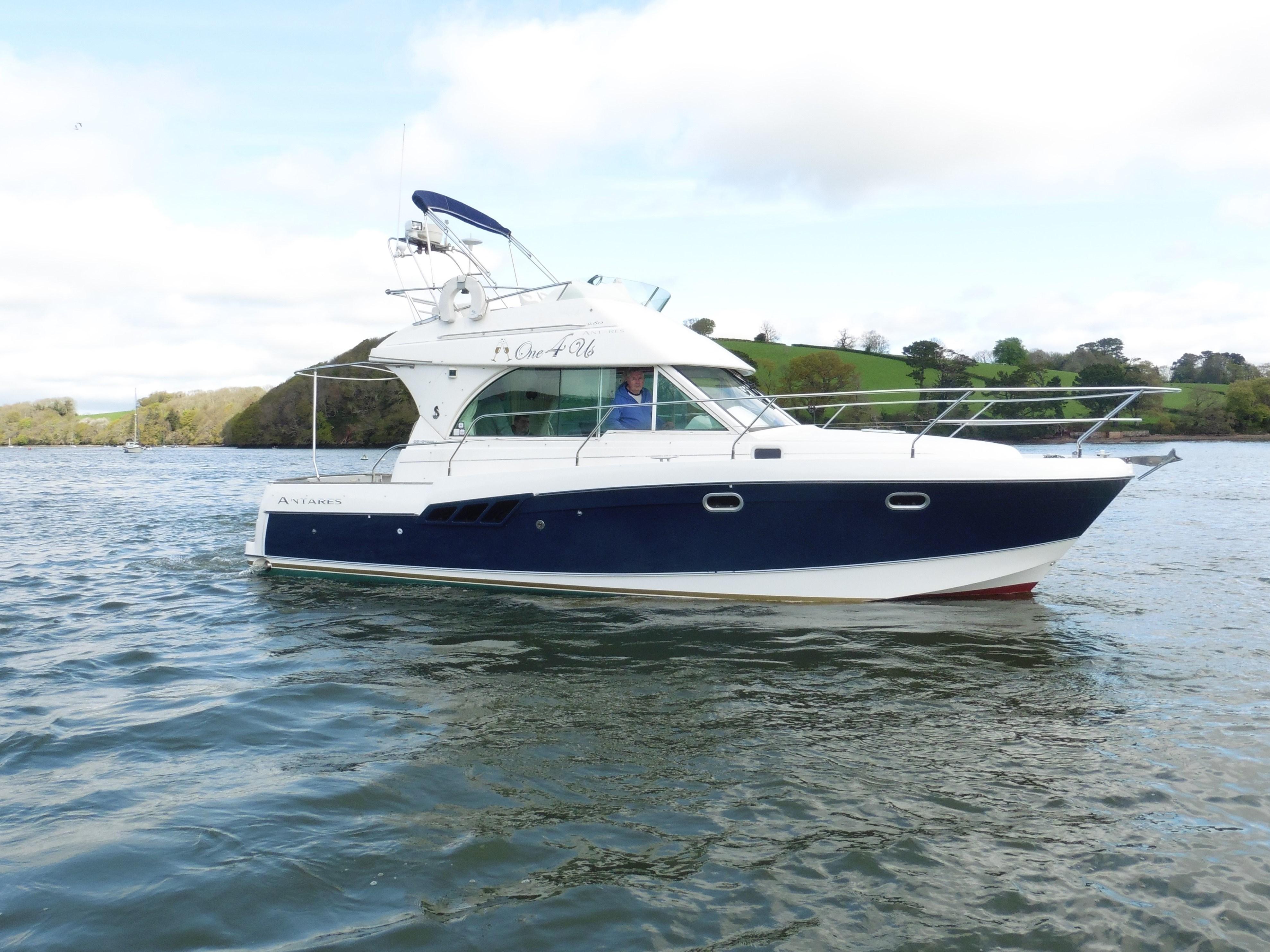 2006 Beneteau Antares 9.80 Cruiser for sale - YachtWorld