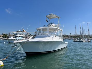 2002 Luhrs 32 Open