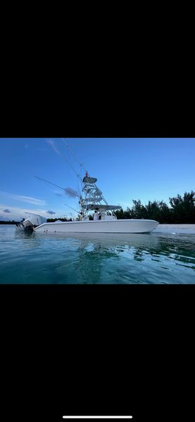 2016 Bahama Open Fisherman