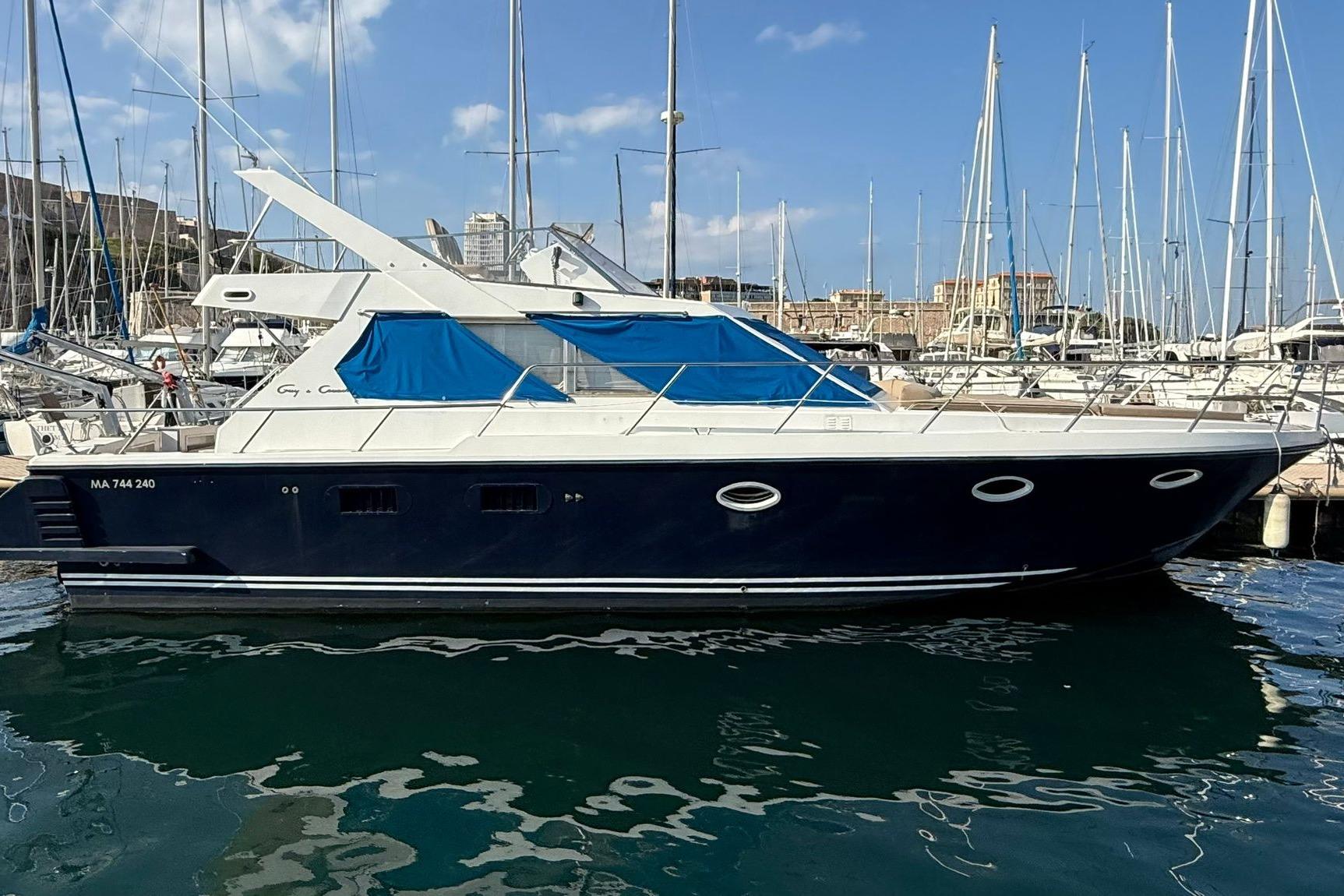 1989 Guy Couach 1201