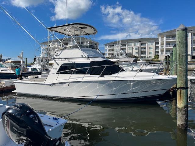 1994 Cabo 35 Flybridge Sport Fishing for sale - YachtWorld