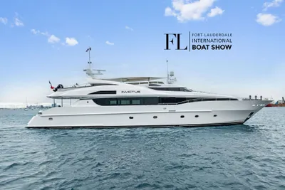 Palmer Johnson 123 Motor Yacht