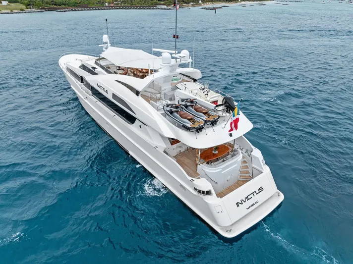 Invictus Yacht Photos Pics 
