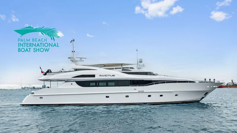 Invictus Yacht Photos Pics 