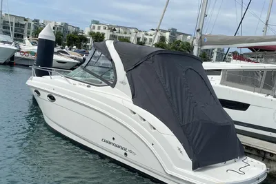 2009 Chaparral 250 Signature