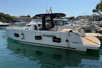 2020 Fjord 38 Open