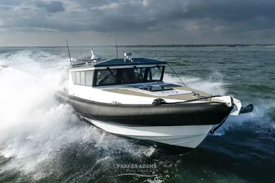2023 Ultimate Boats Hebrides Exploration Edition