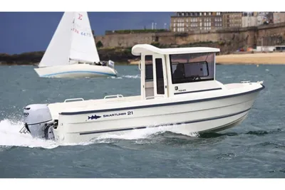 2022 Smartliner Fisher 21