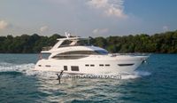 2017 Princess Y75