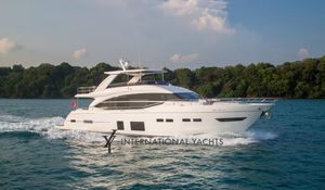 2017 Princess Y75