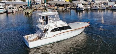 1984 50' Custom Carolina-Buddy Davis Manteo, NC, US