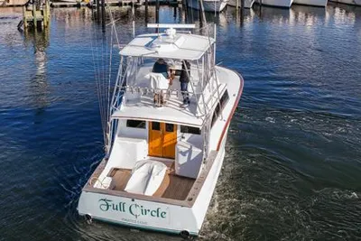 Custom Carolina Buddy Davis