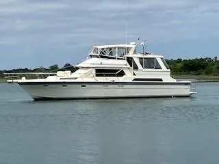 Hi-Star 55 Yachtfisherman