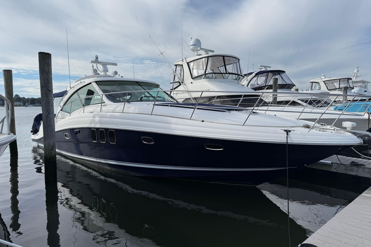 2006 Sea Ray 48 