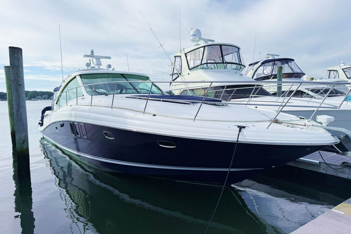 2006 Sea Ray 48 