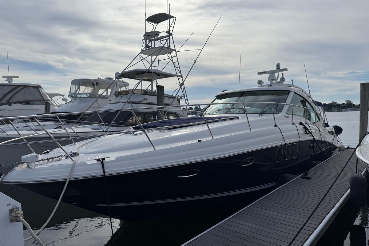 2006 Sea Ray 48 