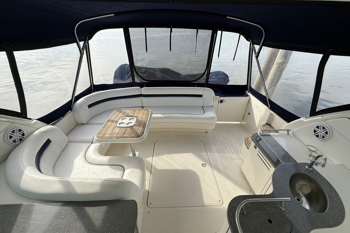 2006 Sea Ray 48 