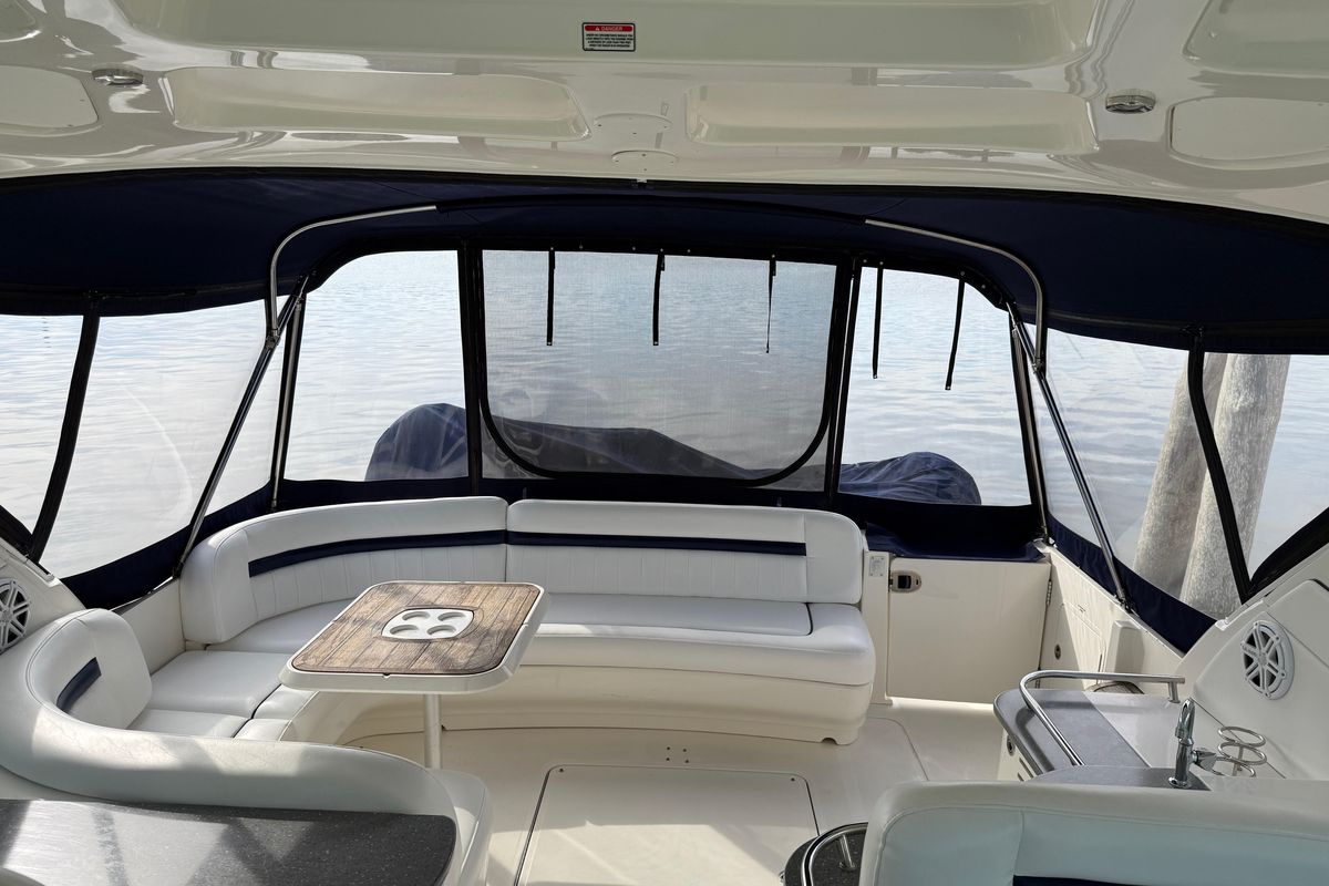 2006 Sea Ray 48 