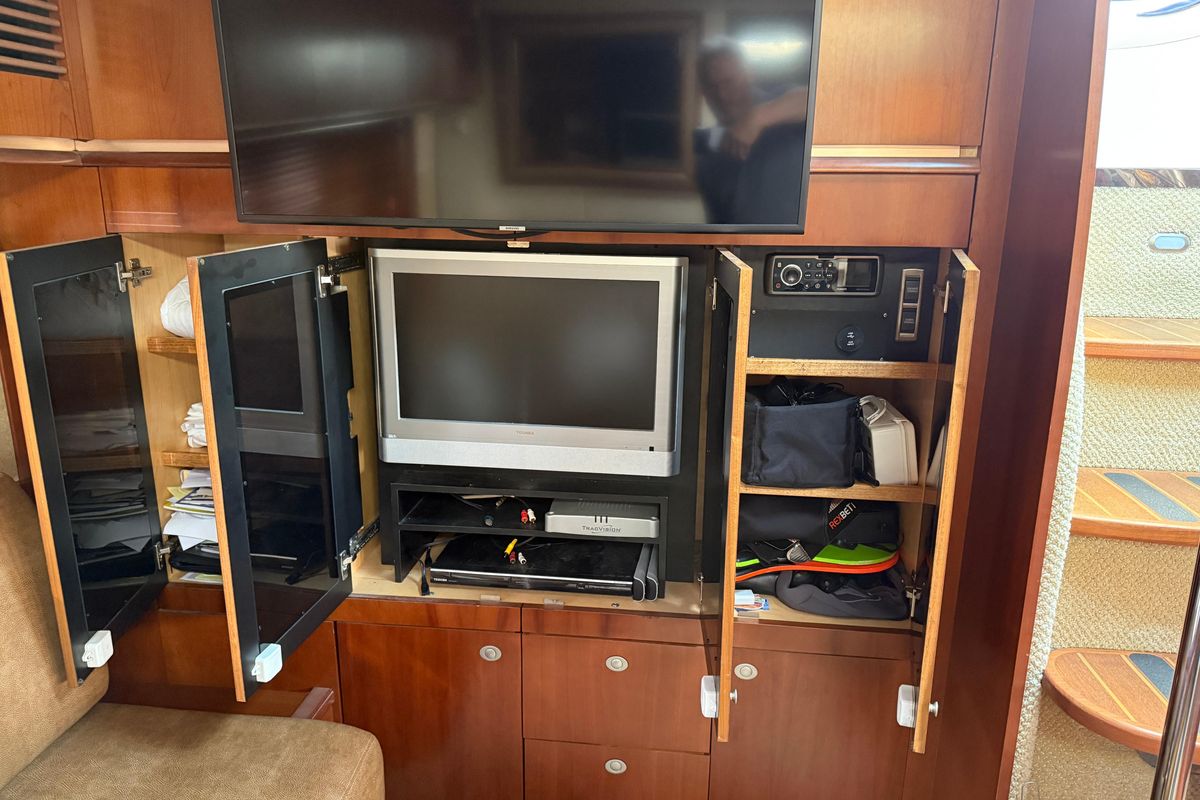 2006 Sea Ray 48 