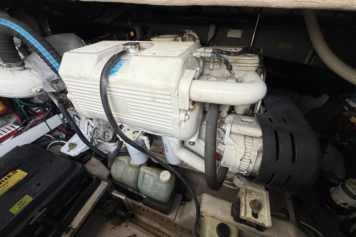2006 Sea Ray 48 