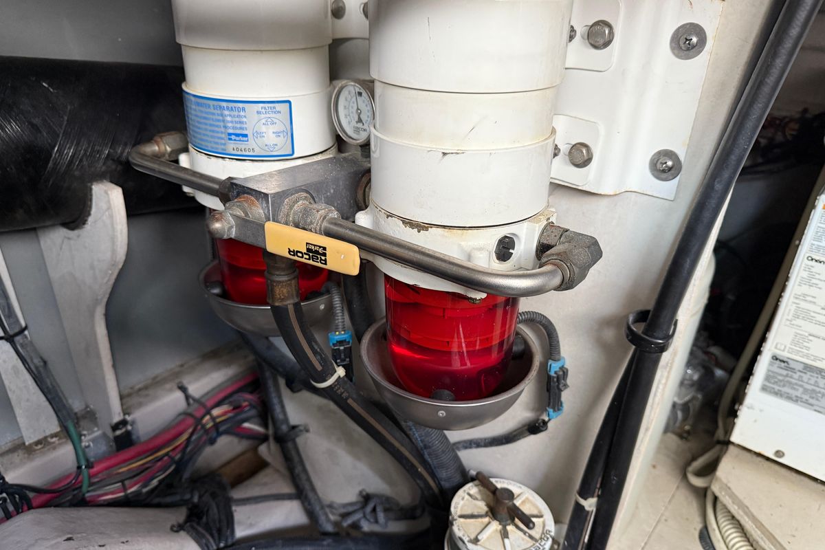 2006 Sea Ray 48 