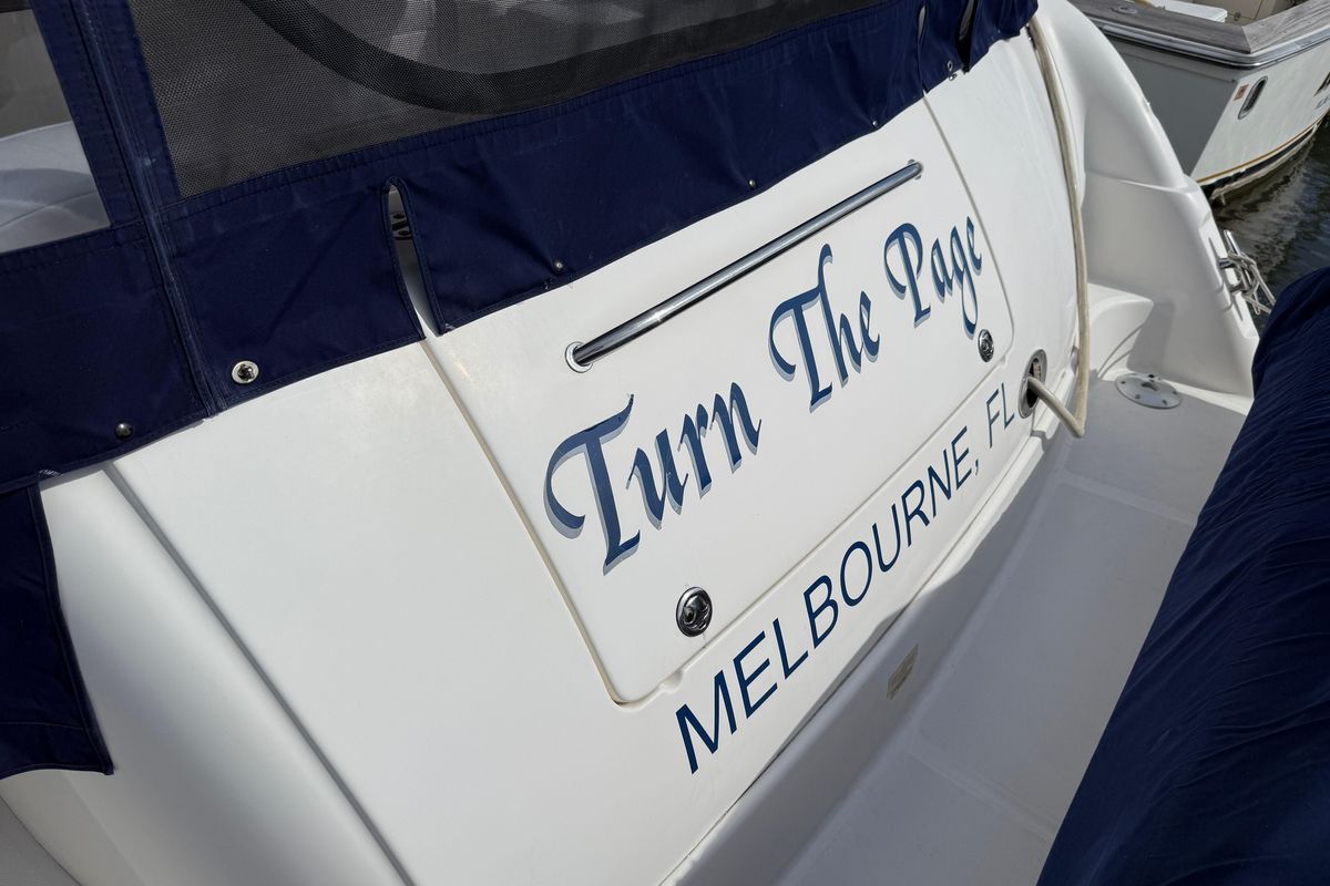 2006 Sea Ray 48 
