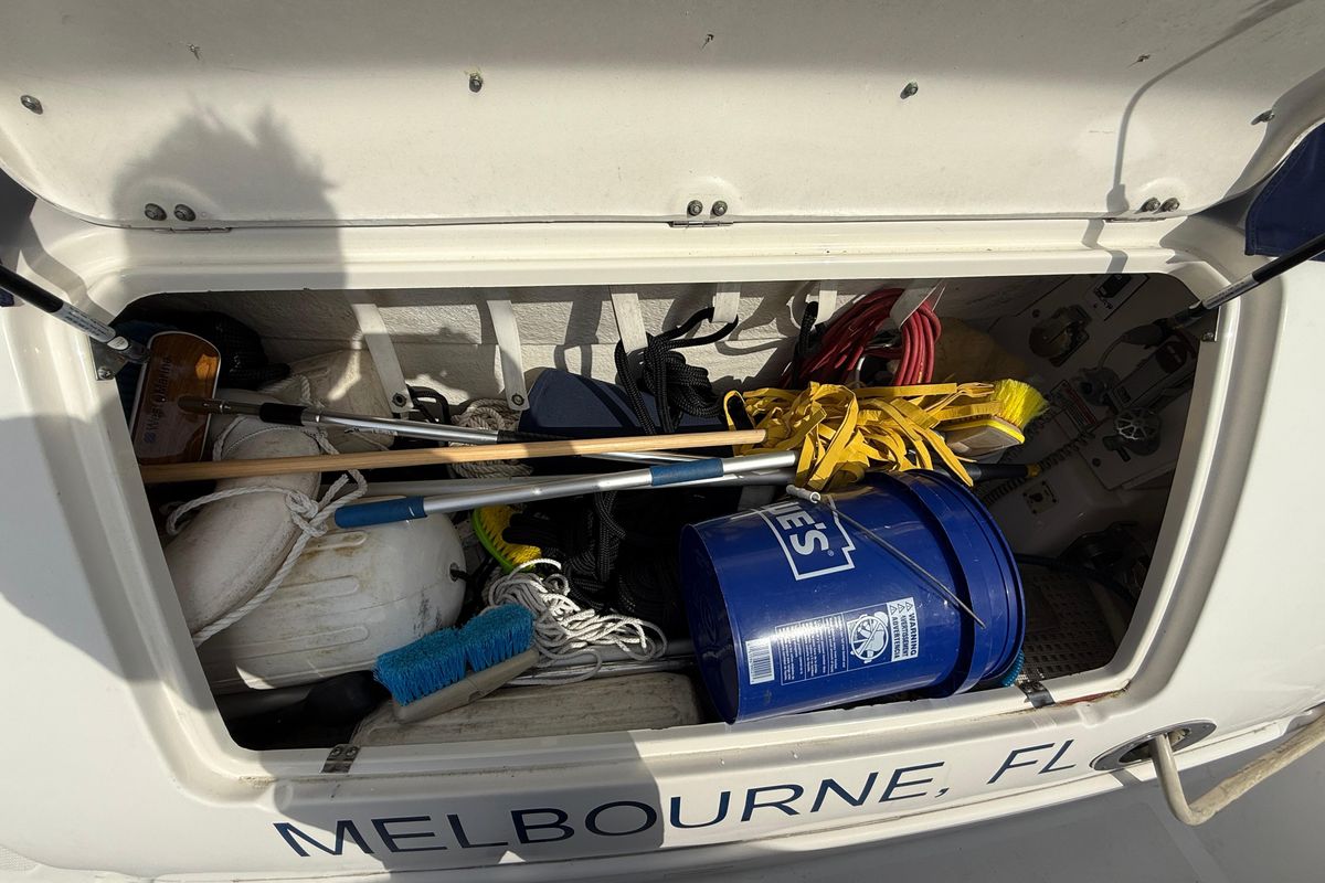 2006 Sea Ray 48 
