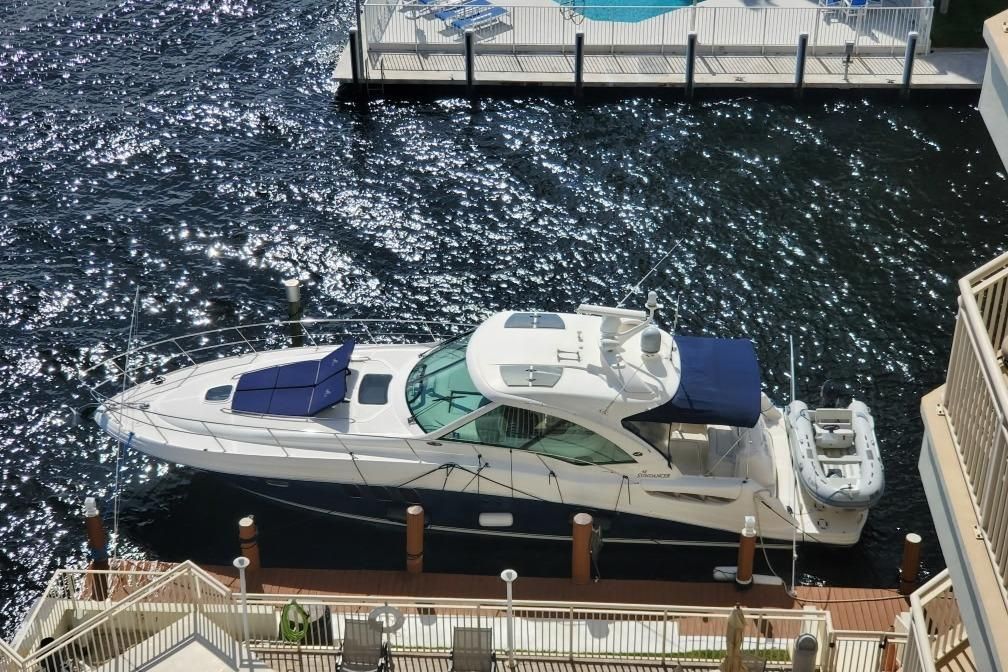 2006 Sea Ray 48 