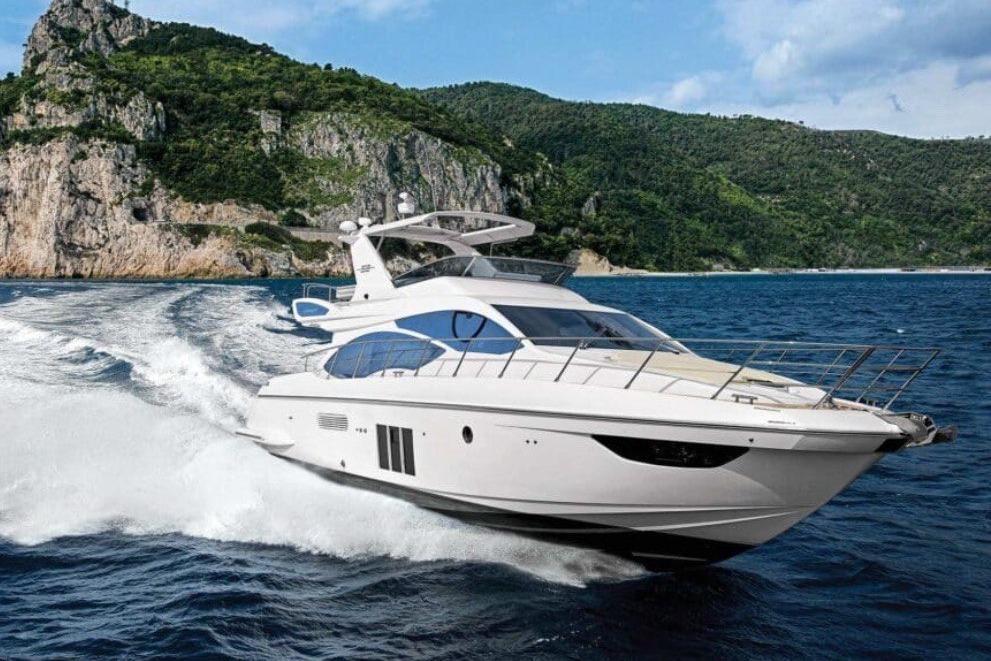 2011 Azimut 53 