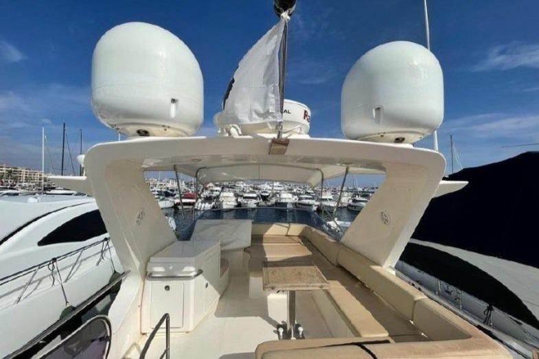 2011 Azimut 53 