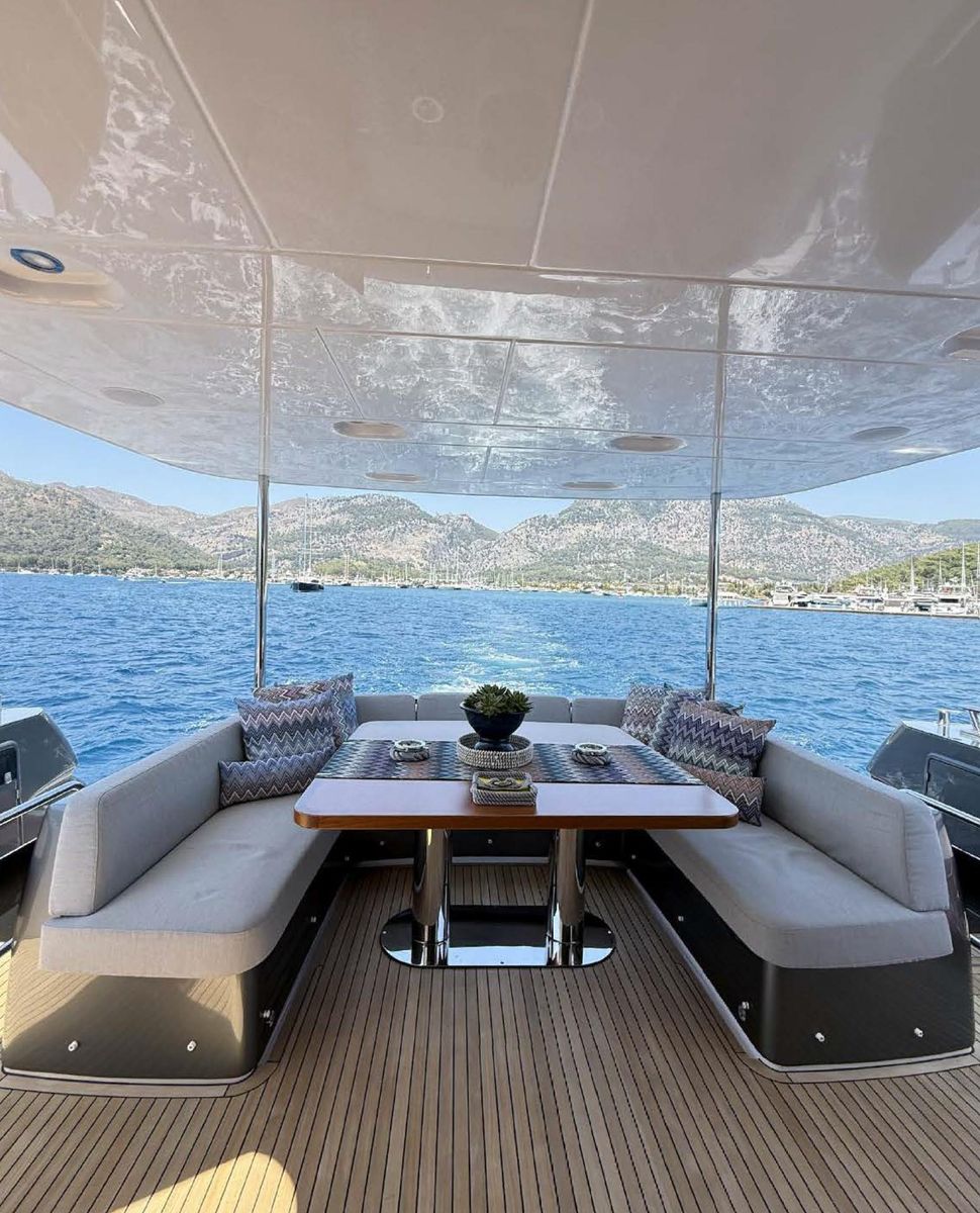 2025 Azimut 66 