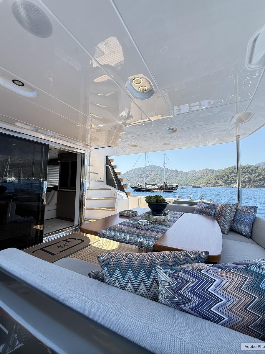 2025 Azimut 66 