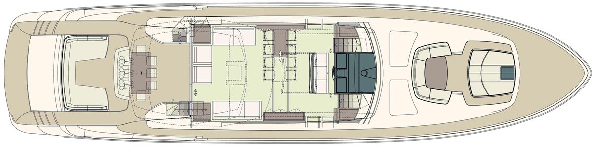 2014 Riva 86 