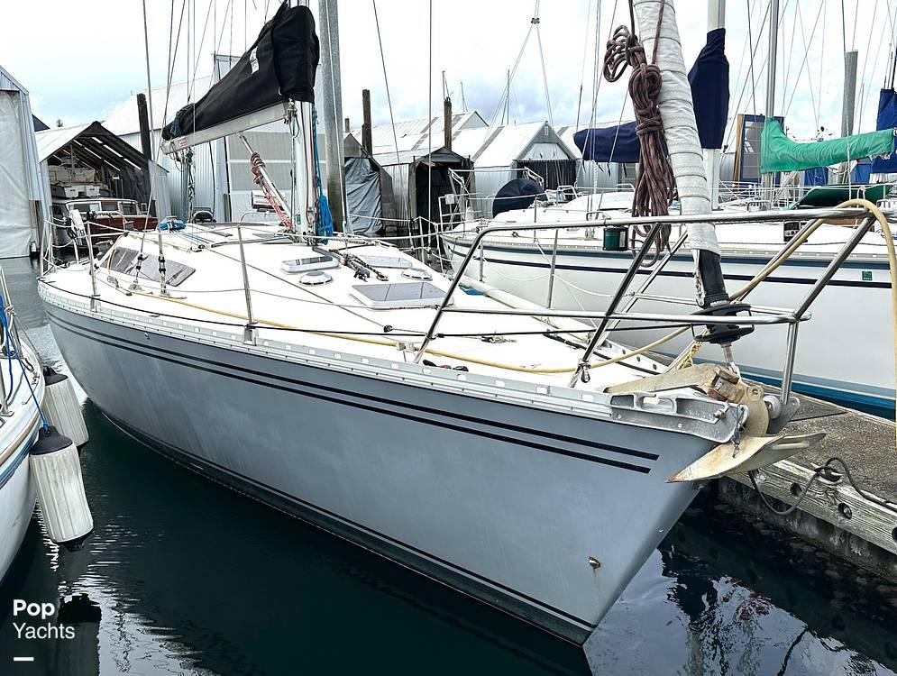 Jeanneau Sunshine 36 image