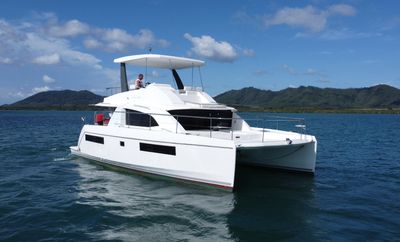 2017 Leopard 43 Powercat